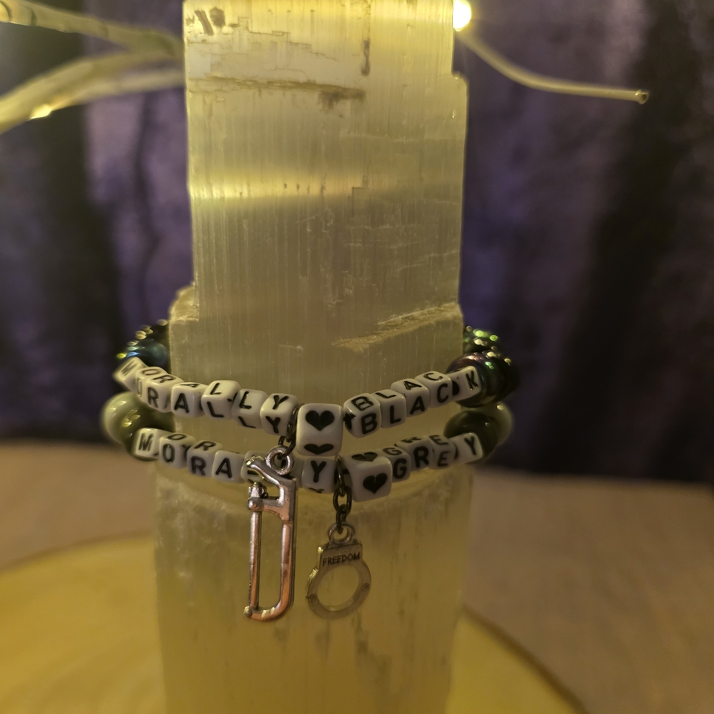 Booktok Friendship Bracelet Set